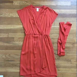 Silk Diane Von Furstenburg dress